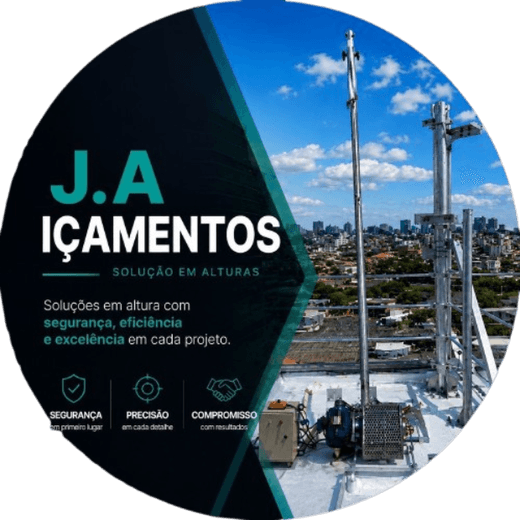 J.A Içamentos